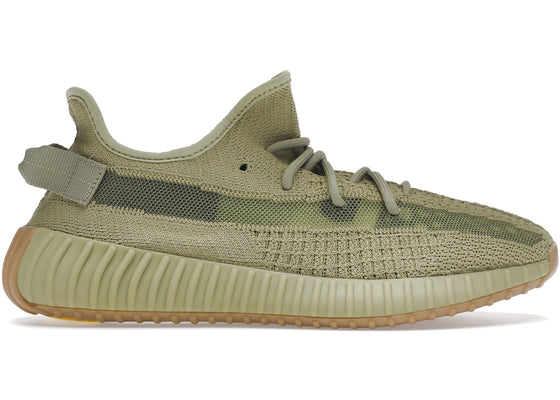 adidas Yeezy Boost 350 V2 Sulfur sneakers - authentic adidas shoes