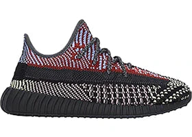 adidas Yeezy Boost 350 V2 Yecheil (Kids) - vue 360