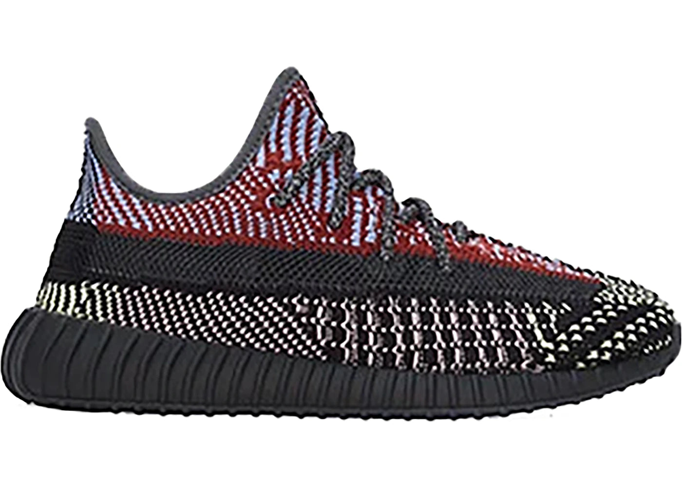adidas Yeezy Boost 350 V2 Yecheil (Kids) - vue secondaire A
