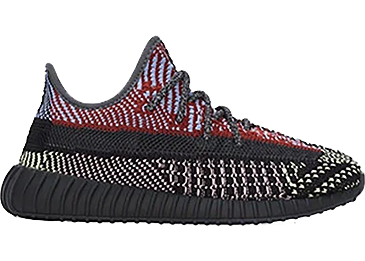 adidas Yeezy Boost 350 V2 Yecheil (Kids) - vue 360
