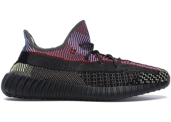 adidas Yeezy Boost 350 V2 Yecheil (Reflective) sneakers - authentic adidas shoes