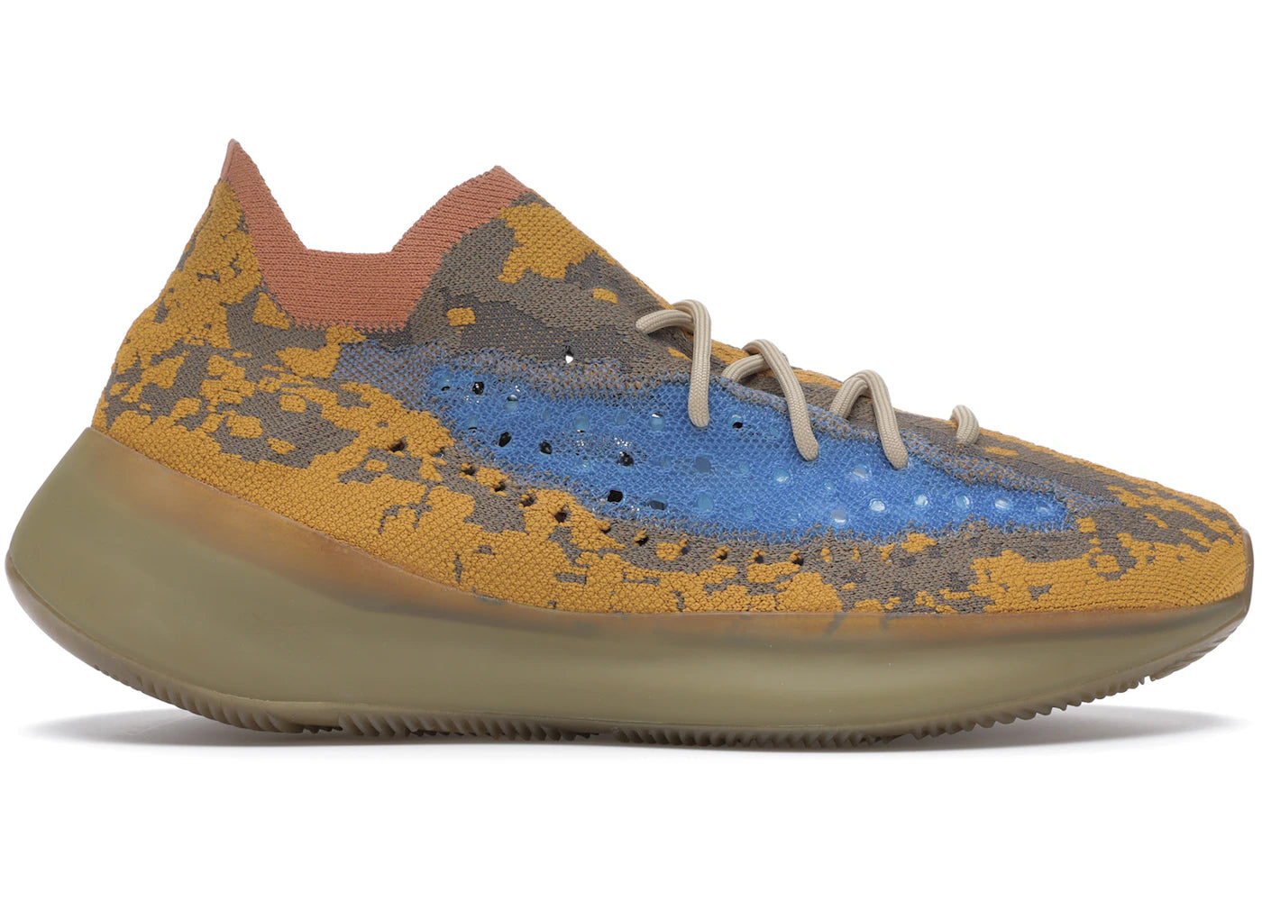 adidas Yeezy Boost 380 Blue Oat Reflective