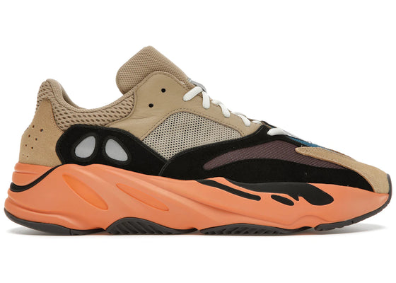 adidas Yeezy Boost 700 Enflame Amber sneakers - authentic streetwear shoes