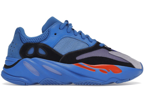 adidas Yeezy Boost 700 Hi-Res Blue sneakers - authentic streetwear shoes