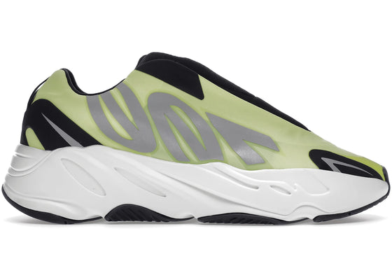 adidas Yeezy Boost 700 MNVN Laceless Phosphor sneakers - authentic streetwear shoes