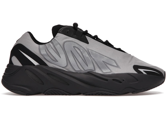adidas Yeezy Boost 700 MNVN Metallic sneakers - authentic streetwear shoes