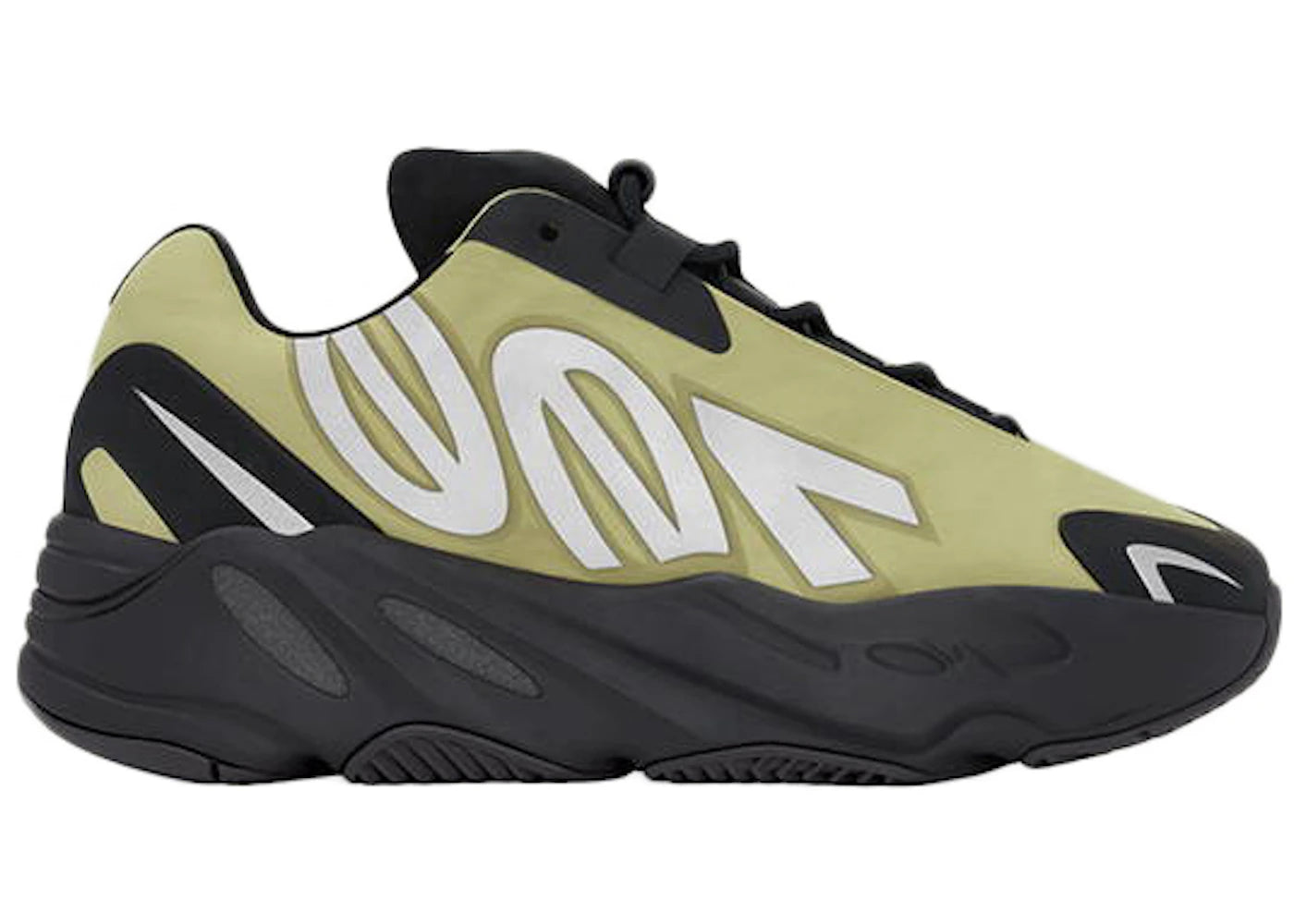 adidas Yeezy Boost 700 MNVN Resin (Kids) - vue secondaire A