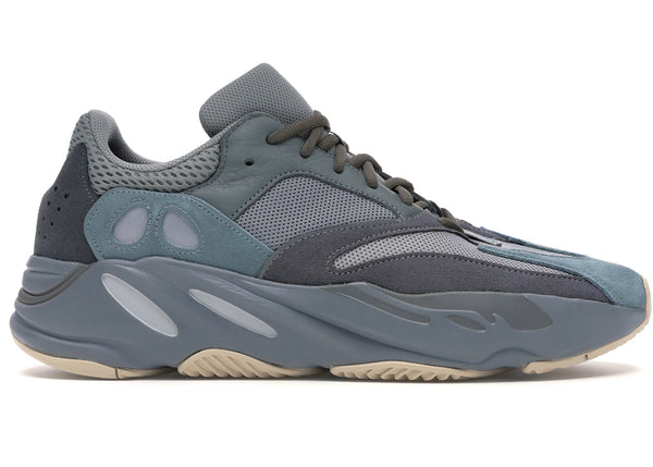 adidas Yeezy Boost 700 Teal Blue sneakers - authentic adidas shoes