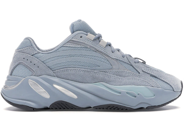 adidas Yeezy Boost 700 V2 Hospital Blue sneakers - authentic adidas shoes