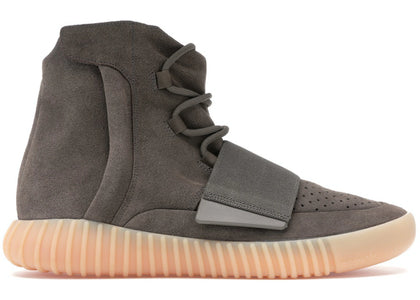 adidas Yeezy Boost 750 Chocolate - authentic adidas sneakers
