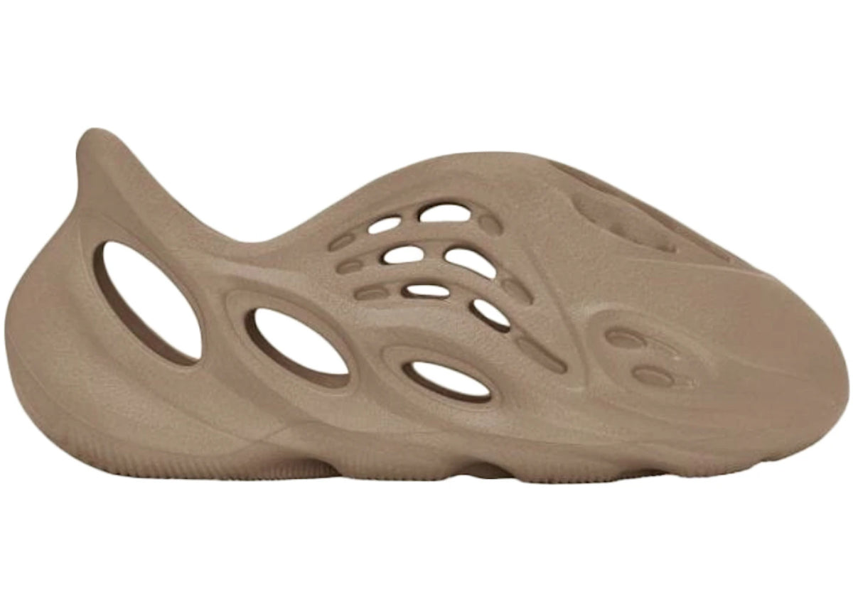 adidas Yeezy Foam RNNR Mist (Kids) - vue 360
