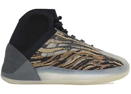 adidas Yeezy QNTM Amber Tint (Kids) sneakers - authentic adidas shoes