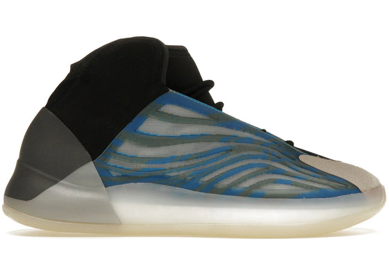 adidas Yeezy QNTM Frozen Blue sneakers - authentic adidas shoes