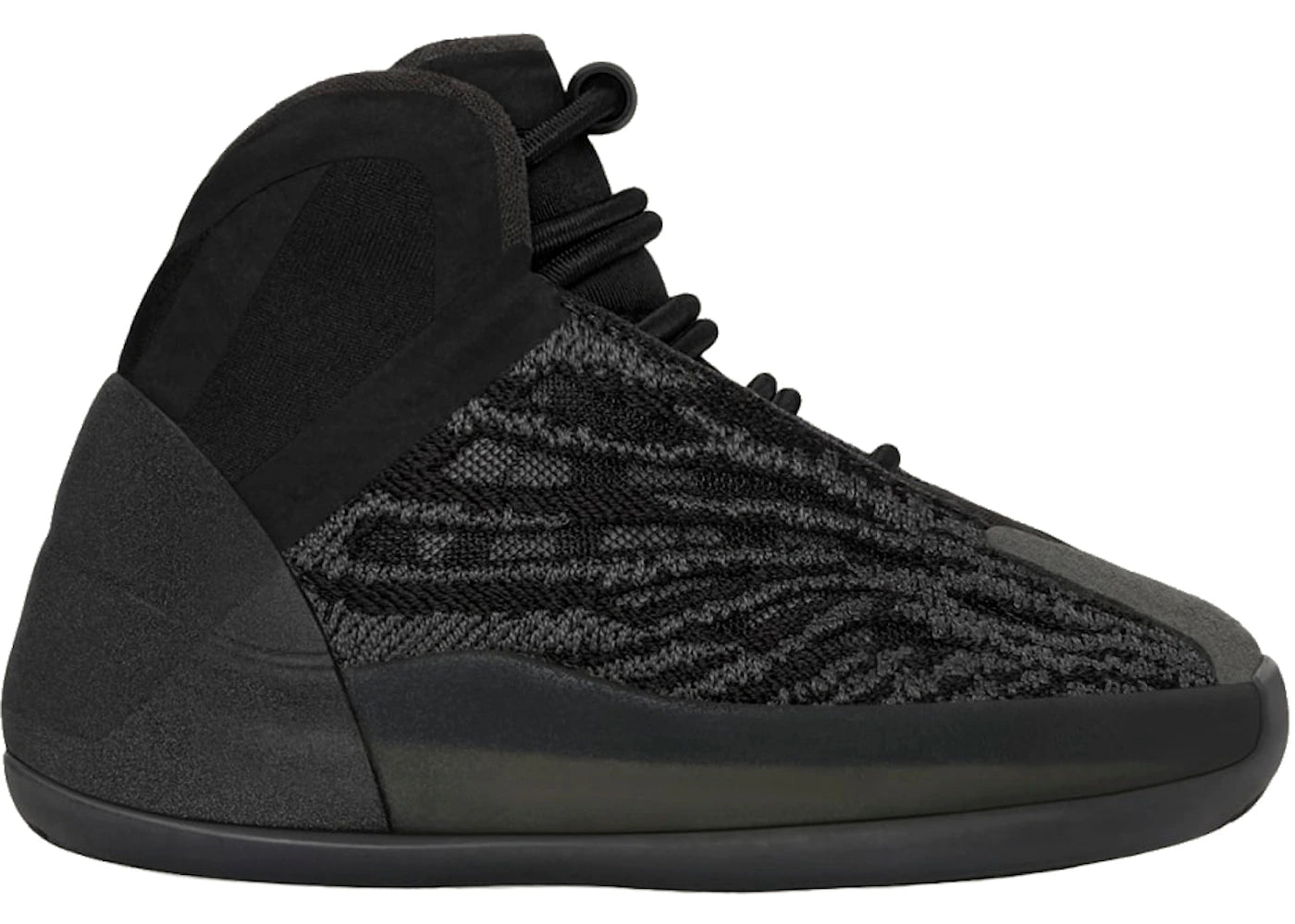 adidas Yeezy QNTM Onyx (Infants) - vue 360