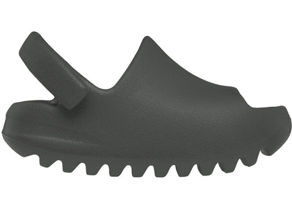 adidas Yeezy Slide Dark Onyx (Infants) - authentic adidas sneakers