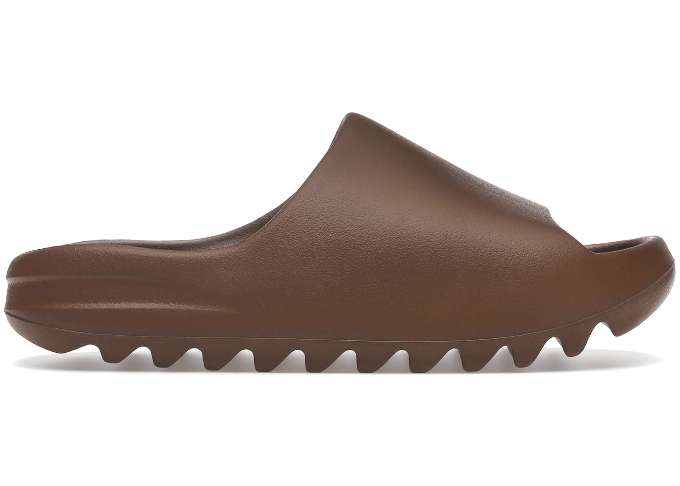 adidas Yeezy Slide Flax % - vue 360