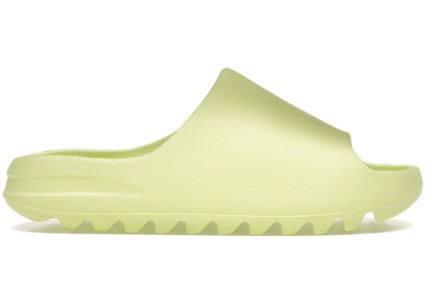 adidas Yeezy Slide Glow Green (2022/2023 Restock) sneakers - authentic adidas shoes