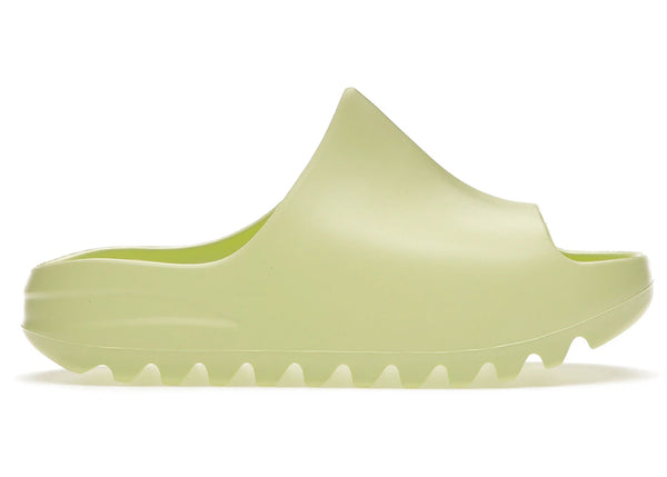 adidas Yeezy Slide Glow Green (Kids) sneakers - authentic adidas shoes