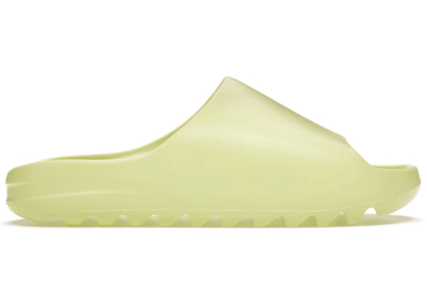 adidas Yeezy Slide Glow Green sneakers - authentic adidas shoes