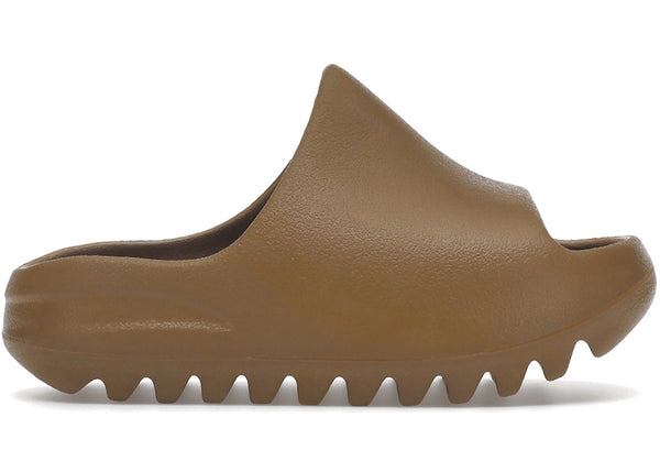 adidas Yeezy Slide Ochre (Kids) sneakers - authentic adidas shoes