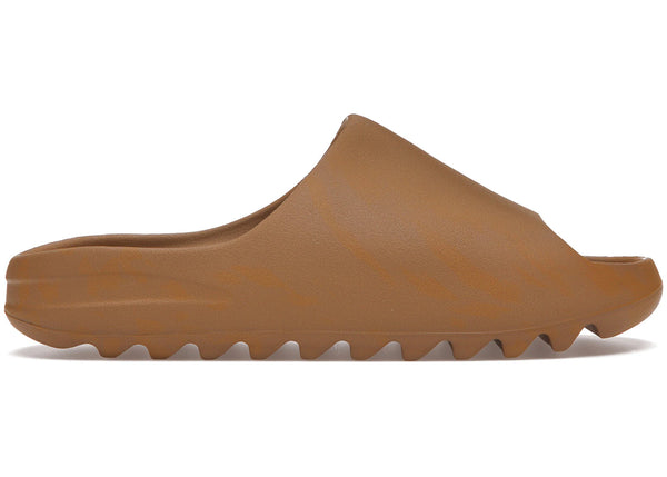 adidas Yeezy Slide Ochre sneakers - authentic adidas shoes