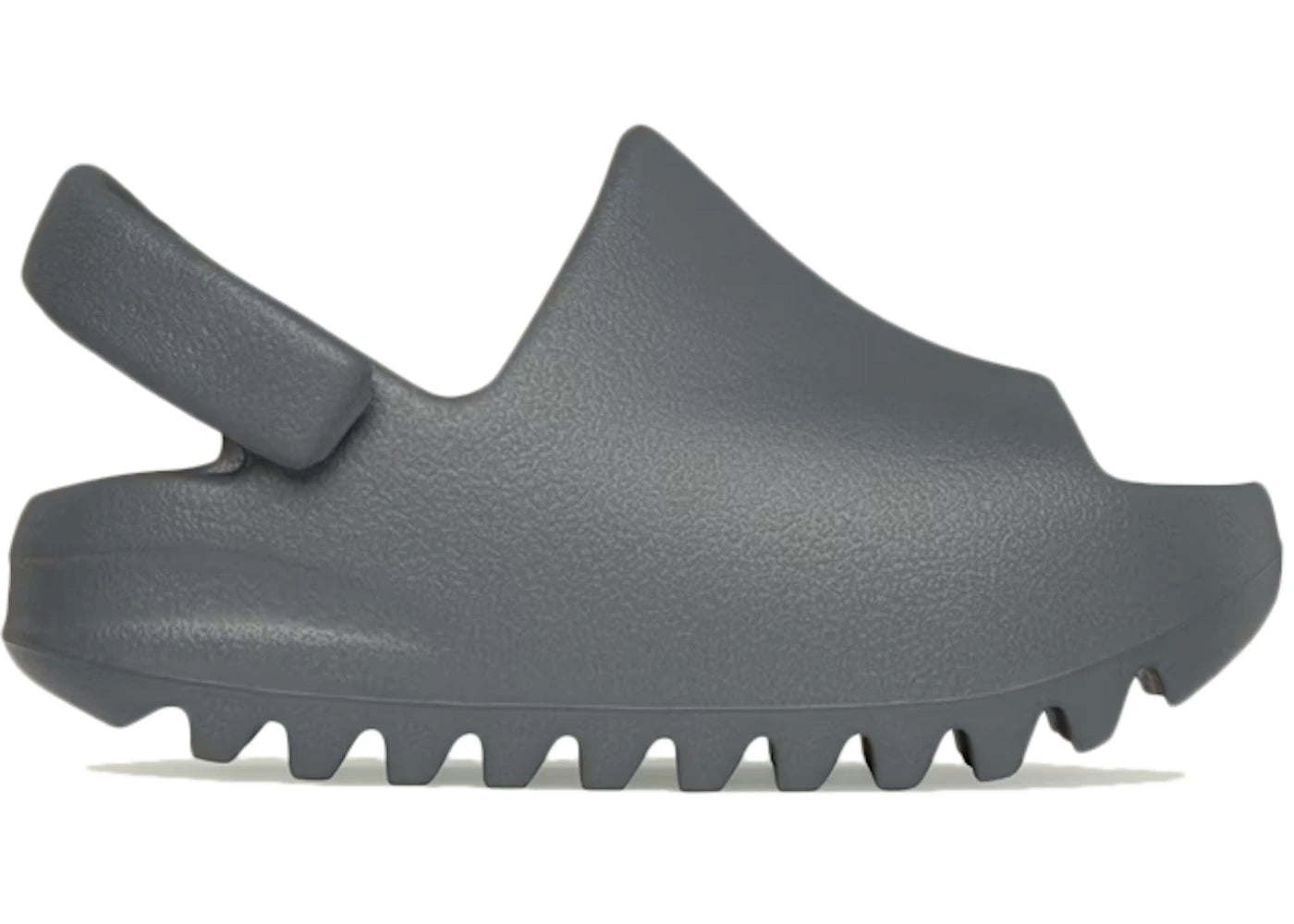 adidas Yeezy Slide Slate Grey (Infants) - vue 360