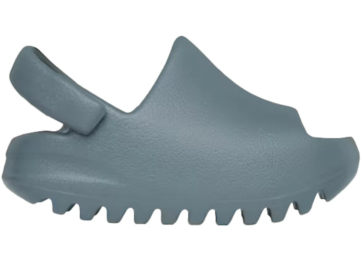 adidas Yeezy Slide Slate Marine (Infants) - vue 360