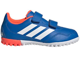 adidas Youngstar Rise Field Hockey Bright Royal Cloud White Team Solar Orange (PS) - vue 360