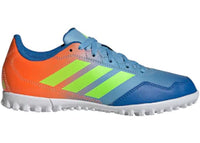 adidas Youngstar Rise Field Hockey Bright Royal Lucid Lemon Team Light Blue (GS)