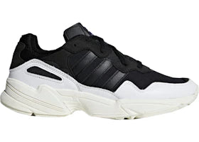 adidas Yung-96 Cloud White Core Black - authentic adidas sneakers