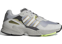 adidas Yung-96 Silver Metallic Gold Metallic