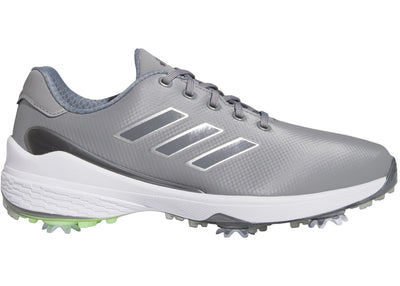 adidas ZG23 Lightstrike Golf Grey Iron Metallic Silver Metallic