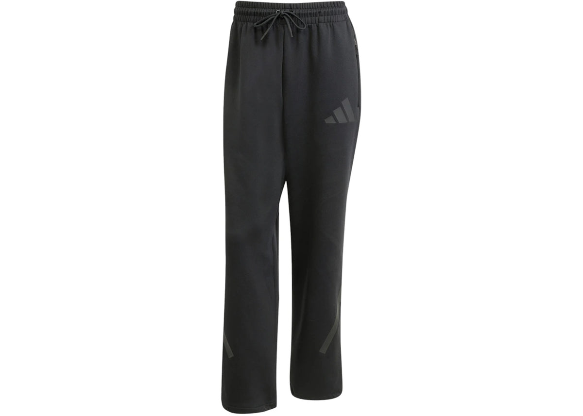adidas Z.N.E. Open-Hem Pant Black - vue secondaire A