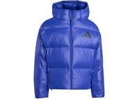adidas Z.N.E. Puffer Climawarm Down Jacket Semi Lucid Blue