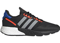 adidas ZX 1K Boost Black Silver Metallic