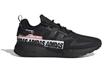 adidas ZX 2K Boost Bold Logo Graphic Black