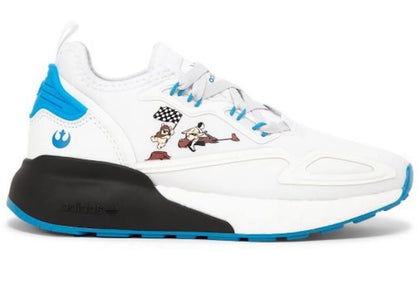 adidas ZX 2K Boost J Star Wars Intergalatic Race (GS) - authentic adidas sneakers