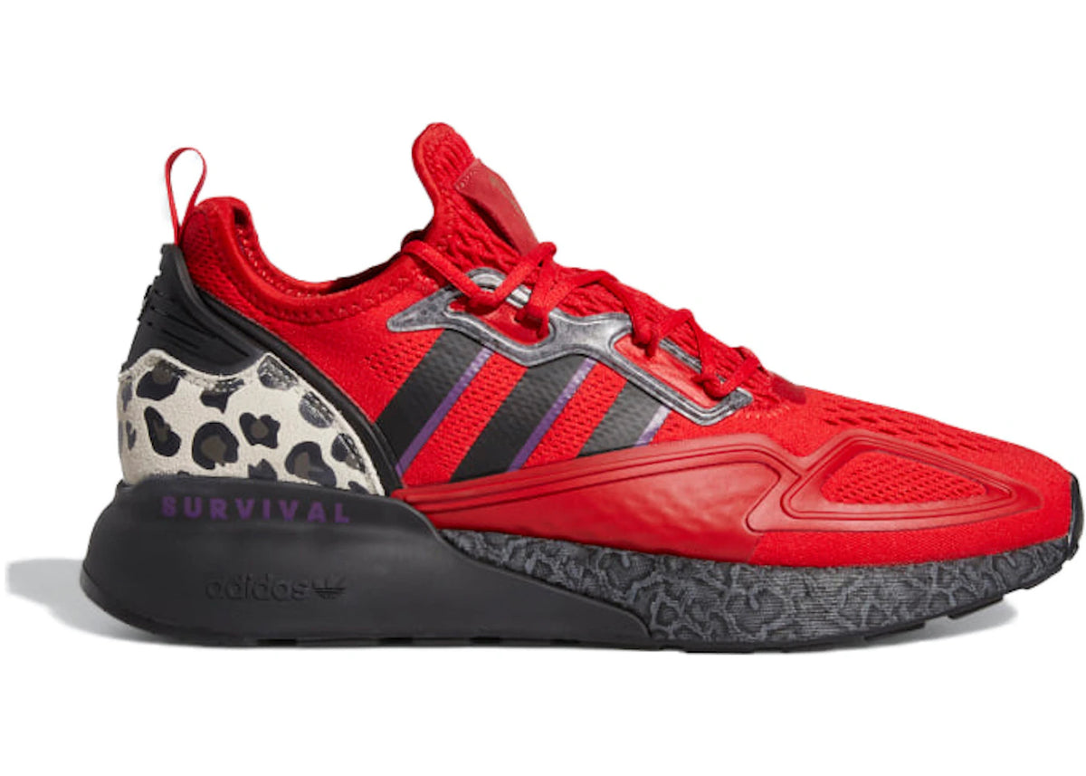 adidas ZX 2K Boost Jalen Ramsey Survival is Rare - vue 360