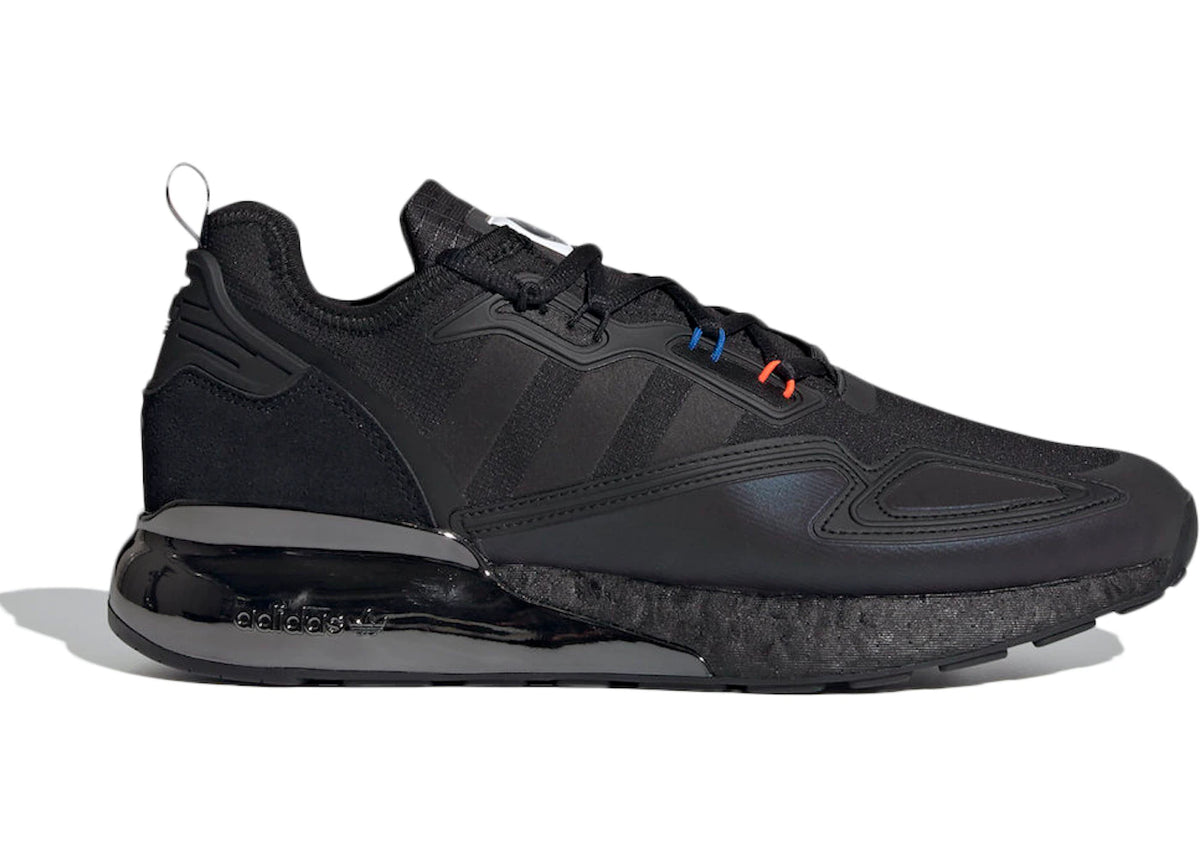 adidas ZX 2K Boost NASA Core Black - vue secondaire A