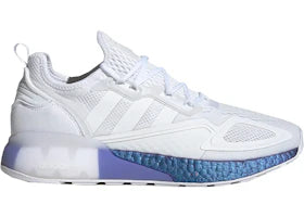 adidas ZX 2K Boost White Iridescent Boost (Women's)