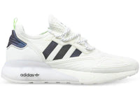 adidas ZX 2K Boost White Iridescent Core Black