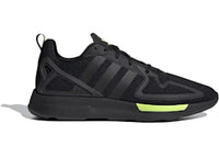 adidas ZX 2K Flux Black Solar Yellow