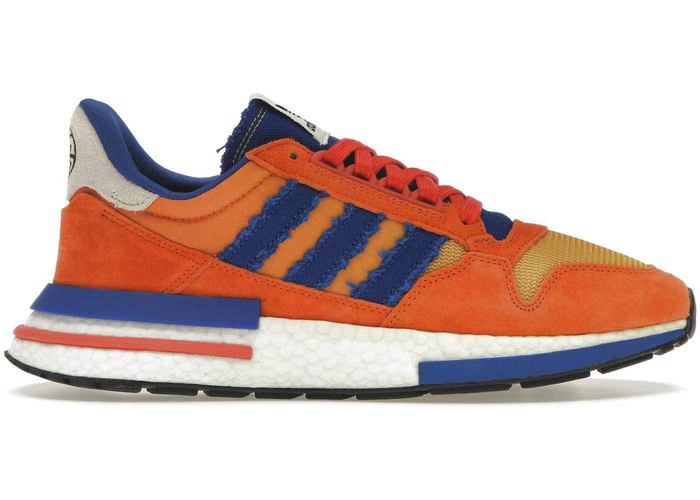 adidas ZX 500 Dragon Ball Z Son Goku - vue 360
