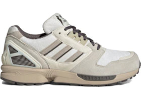 adidas ZX 8000 Animal Pack Pony Hair Alumina - authentic adidas sneakers