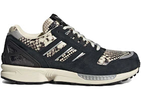 adidas ZX 8000 Animal Pack Snakeskin Black