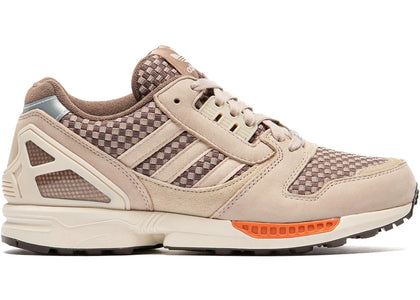 adidas ZX 8000 Dust Sand Linen - authentic adidas sneakers