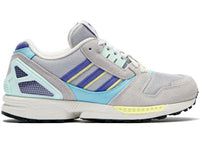 adidas ZX 8000 Grey Purple Semi Frozen Lemon