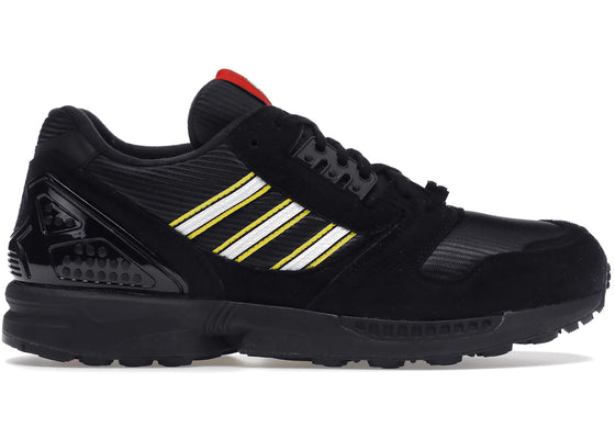 adidas ZX 8000 LEGO Color Pack Black sneakers - authentic adidas shoes
