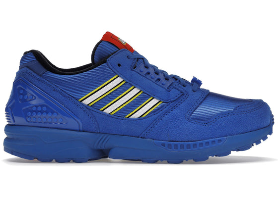 adidas ZX 8000 LEGO Color Pack Blue sneakers - authentic adidas shoes