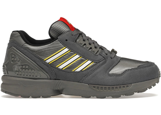 adidas ZX 8000 LEGO Color Pack Grey sneakers - authentic adidas shoes